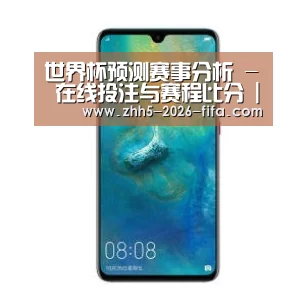 华为无线快充手机