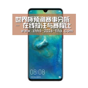 华为无线快充手机